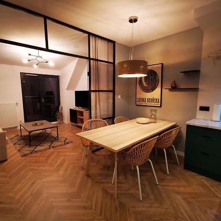 Trident Apartment III Gdansk Exterior photo