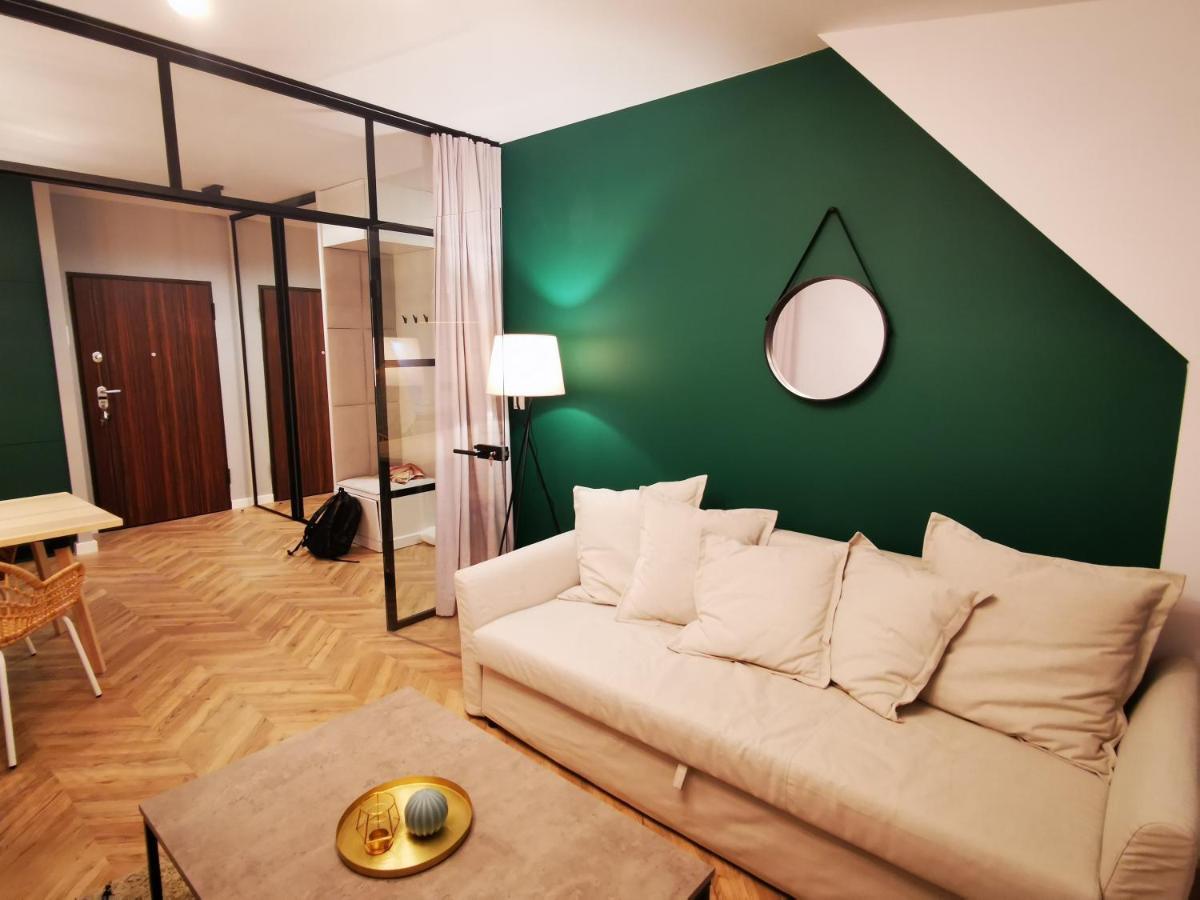 Trident Apartment III Gdansk Exterior photo