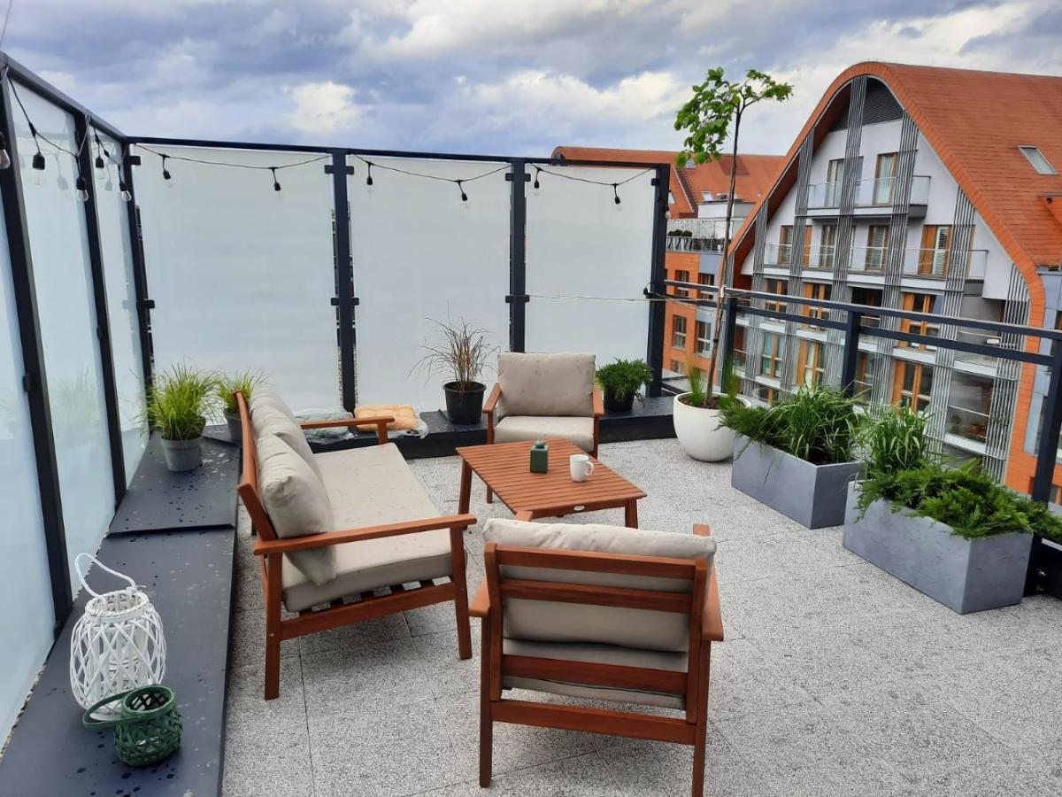 Trident Apartment III Gdansk Exterior photo