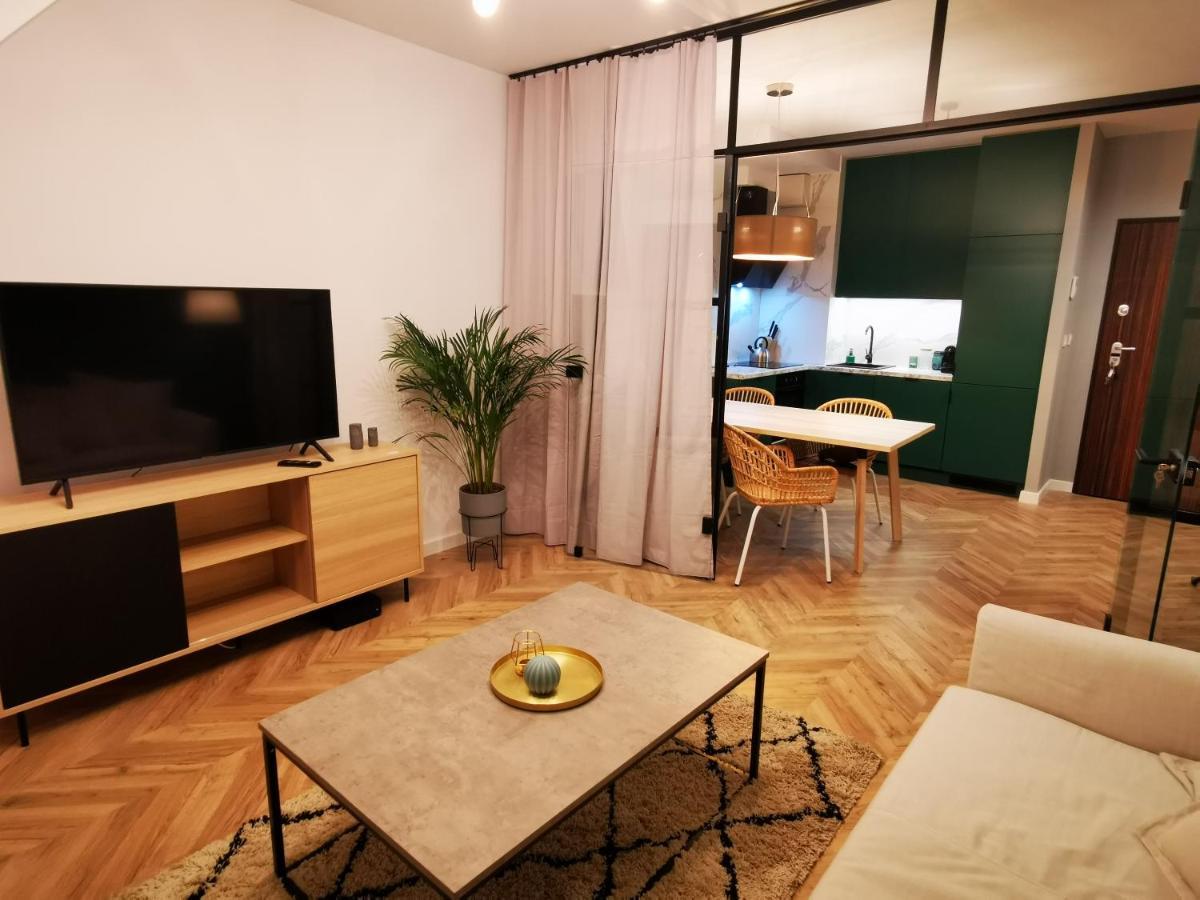 Trident Apartment III Gdansk Exterior photo
