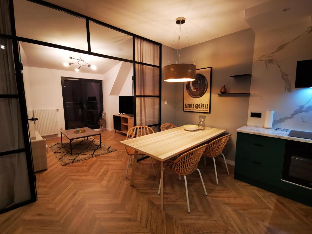 Trident Apartment III Gdansk Exterior photo