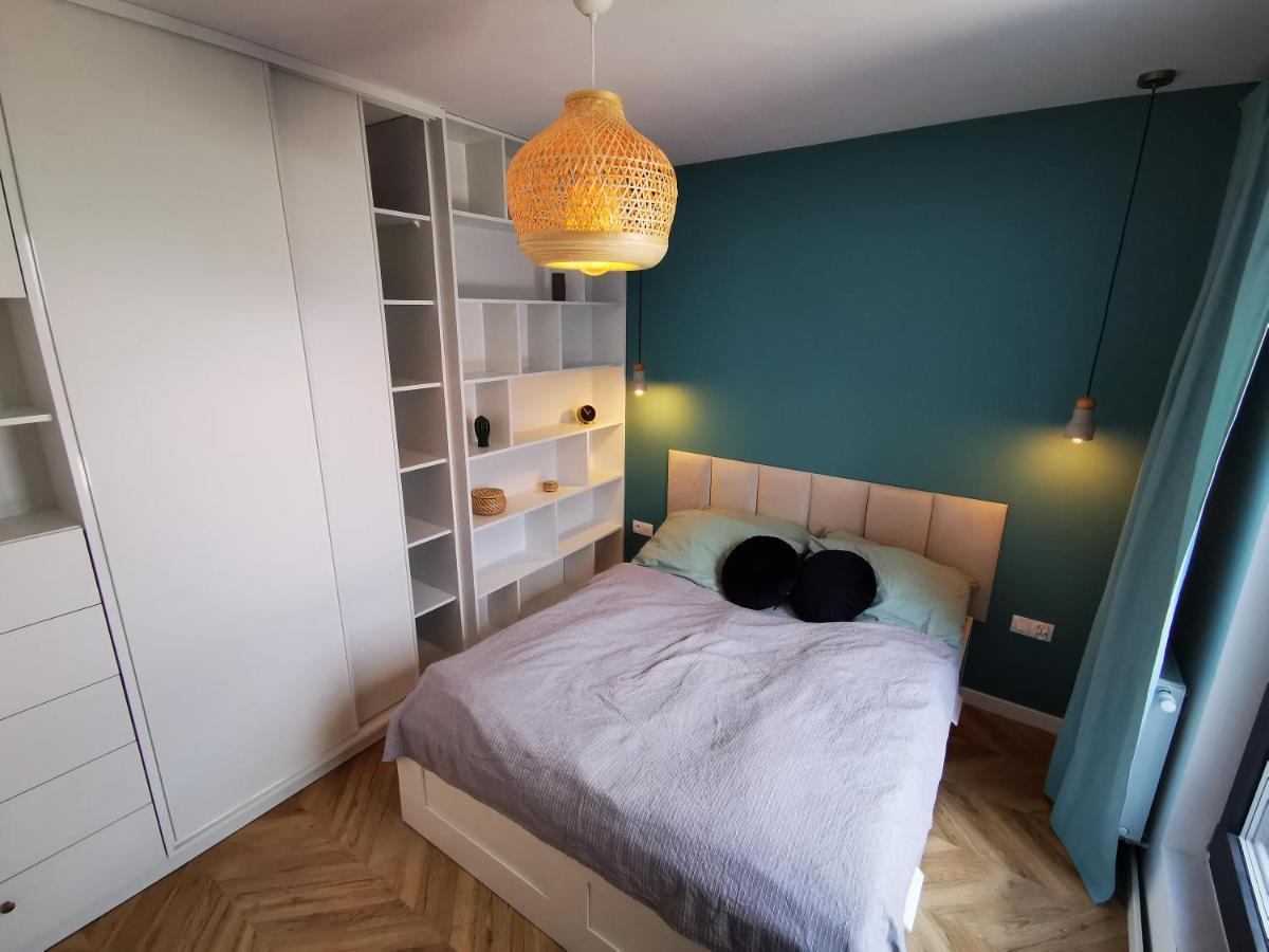 Trident Apartment III Gdansk Exterior photo