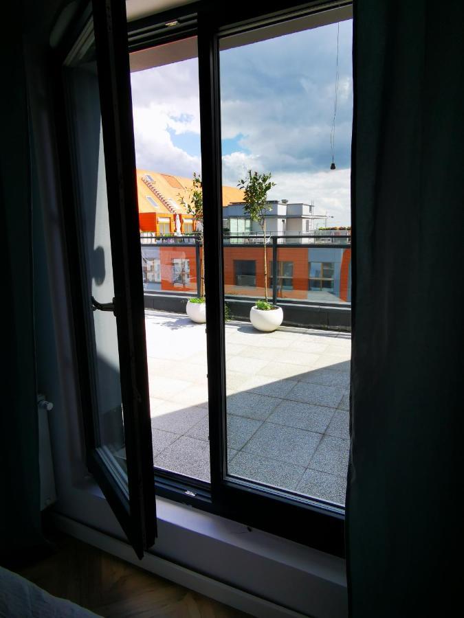 Trident Apartment III Gdansk Exterior photo